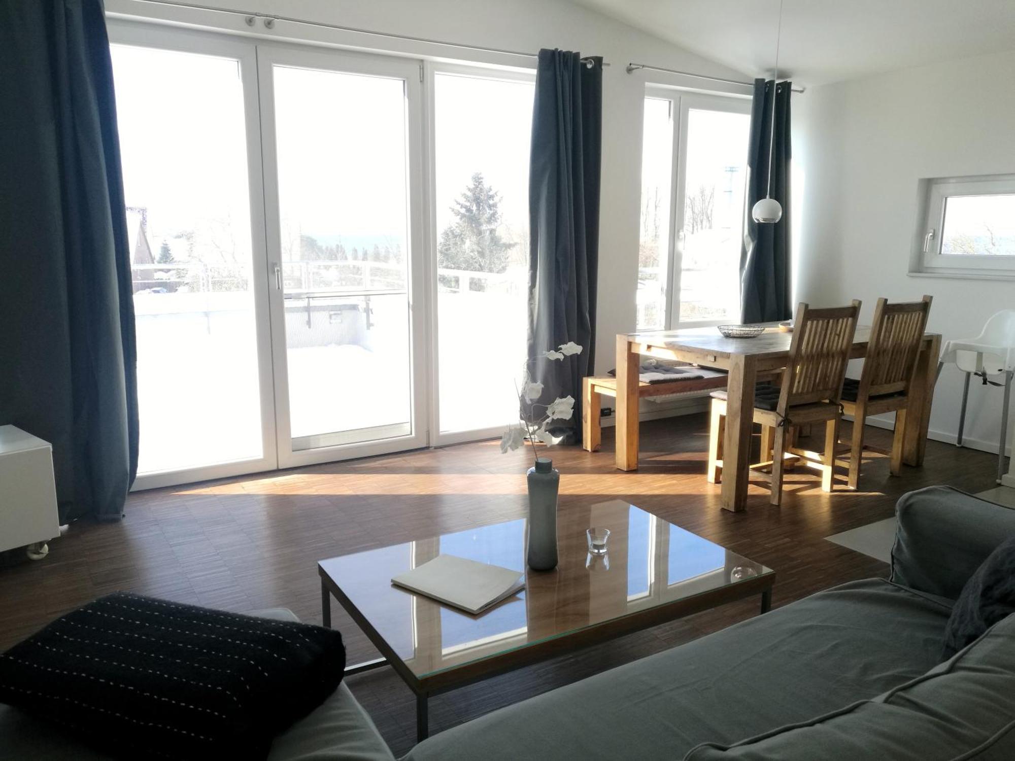 Sommerloft Rerik Chambre photo